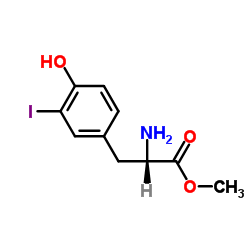 3-碘-L-酪氨酸甲酯