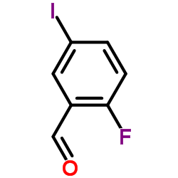 5-碘-2-氟苯甲醛