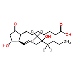 Misoprostol acid D5