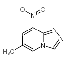 6-甲基-8-硝基-[1,2,4]三唑并[4,3-A]砒啶