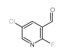 2-氟-5-氯吡啶-3-甲醛