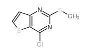 4-氯-2-甲硫基噻吩并[3,2-d]嘧啶