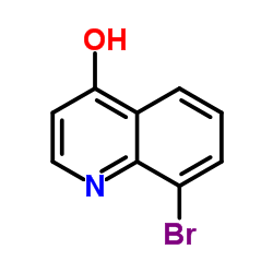 4-羟基-8-溴喹啉