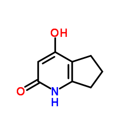 1,5,6,7-四氢-4-羟基-2H-环戊并[b]吡啶-2-酮
