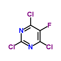 2,4,6-三氯-5-氟嘧啶