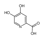 4,5-二羟基-2-羧酸吡啶