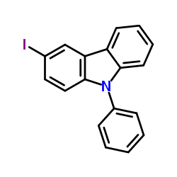 3-碘-9-苯基咔唑