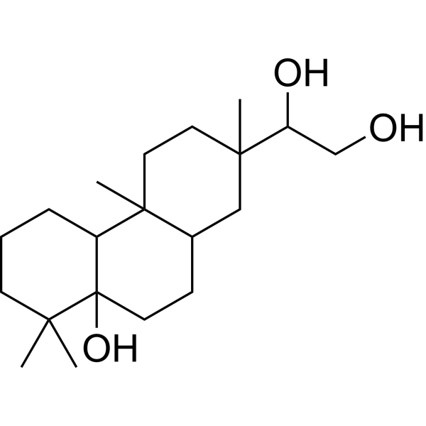 (5β)-Rosane-5,15,16-triol