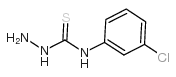 4-3-氯苯氧基-3-氨基硫脲