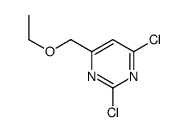 2,4-二氯-6-乙氧基甲基-嘧啶