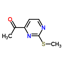 1-(2-甲硫基嘧啶-4-)乙酮