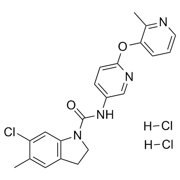 SB 242084盐酸盐