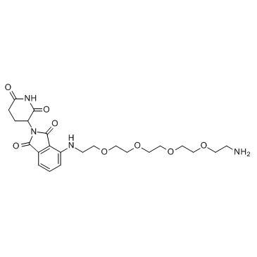 E3 Ligase Ligand-Linker Conjugates 22