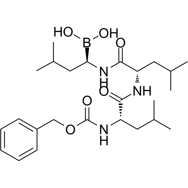 Z-Leu-Leu-Leu-B(OH)2