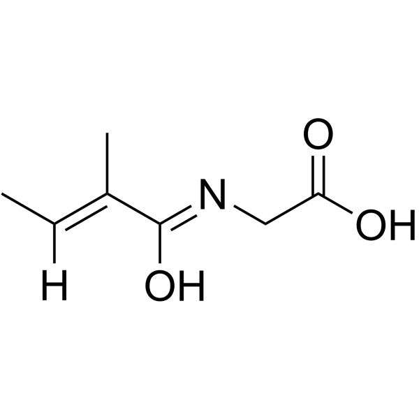 N-巴豆酰基甘氨酸