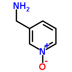 3-氨基甲基吡啶-N-氧化物