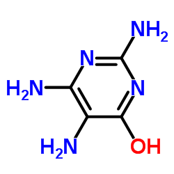 6-羟基-2,4,5-三氨基嘧啶