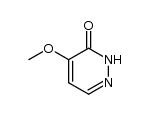 4-甲氧基-3(2H)-哒嗪酮