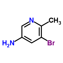 5-氨基-3-溴-2-甲基吡啶