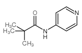 4-(2,2,2-三甲基乙酰胺)吡啶