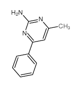 4-甲基-6-苯基嘧啶-2-胺