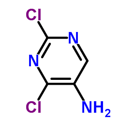 5-氨基-2,4-二氯嘧啶