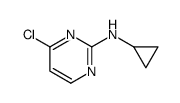 4-氯-N-环丙基-2-嘧啶胺