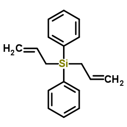 二烯丙基二苯基硅烷