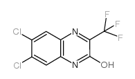 6,7-二氯-3-(三氟甲基)喹喔啉-2(1H)-酮