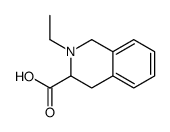 2-乙基-1,2,3,4-四氢异喹啉-3-甲酸