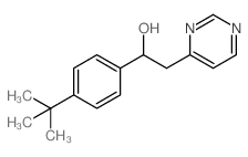 1-(4-叔丁基苯基)-2-(嘧啶-4-基)乙醇