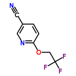 5-氰基-2-(2,2,2-三氟乙氧基)吡啶