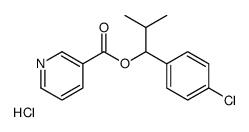 Nicoclonate hydrochloride