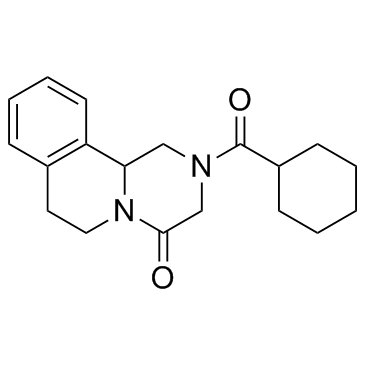 吡喹酮