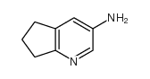 6,7-二氢-5H-环戊并[b]吡啶-3-胺