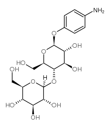 4-氨基苯基-Β-D-吡喃纤维二糖苷