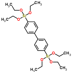 4,4'-双(三乙氧基甲硅烷基)-1,1'-联苯