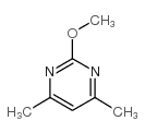 2-甲氧基-4,6-二甲基嘧啶