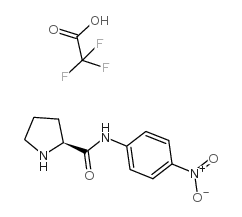 L-脯氨酸对硝基苯胺三氟乙酸盐