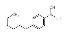 4-n-己基苯硼酸