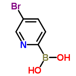 5-溴吡啶-2-硼酸