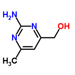 2-氨基-6-甲基-4-嘧啶甲醇