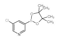 5-氯吡啶-3-硼酸频哪醇酯