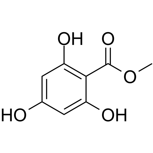 2,4,6-三羟基苯甲酸甲酯