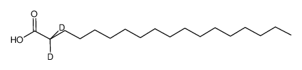 氘代十八烷酸(2,2-D2)