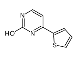 4-(2-噻吩基)嘧啶2 -醇