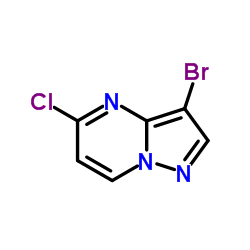 3-溴-5-氯吡唑并[1,5-a]嘧啶