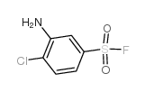 3-氨基-4-氯苯-1-磺酰氟