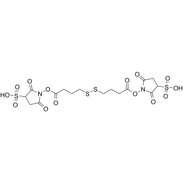 Bis-SS-C3-sulfo-NHS ester