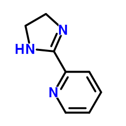 2-(4,5-二氢-1H-咪唑-2-基)吡啶